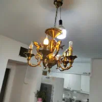 لوستر برنج