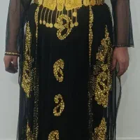 پیرهن سنگدوزی