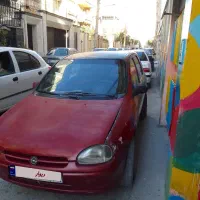 اوپل کورسا|خودرو سواری و وانت|کرمانشاه, |دیوار