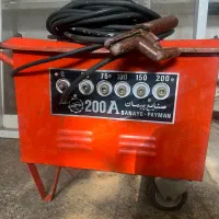 ترانس جوشکاری  تمام مس