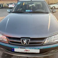 فروش ماشین پژو پارس