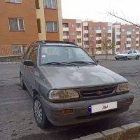 پراید دوگانه مدل ۸۴