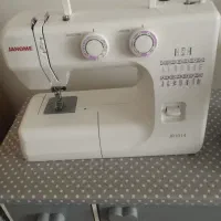 خیاطی ژانومه ۱۰۱۴