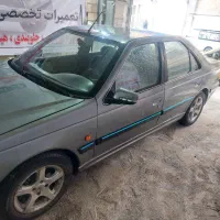 پارس مدل ۸۵