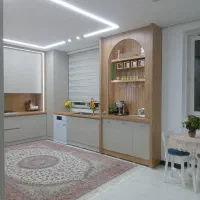 کابینت و کمد دیواری MDF
