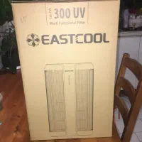 تصفیه هوا ایستکول tw300uv|پنکه و تصفیه‌کنندهٔ هوا|تهران, نارمک|دیوار