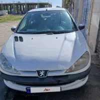 ۲۰۶sdv8|خودرو سواری و وانت|نیشابور, پاستور|دیوار