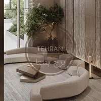 100 متری جهت خرید واحد های لوکس برج بنیتا+تهاتر|فروش آپارتمان|تهران, شهرک راه‌آهن|دیوار