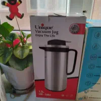 فلاکس استیل کوهنوردی  و رنگی و یک و نیم لیتر یونیک