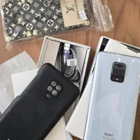 گوشی شیامی رد می نوت 9 پرو|موبایل|تهران, کاج|دیوار