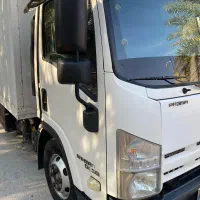 ایسوزو ۸تن یخچالی