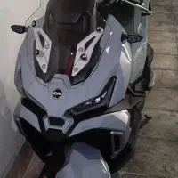 SYM ADV 175|موتورسیکلت|تهران, بلورسازی|دیوار