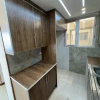 وام تسویه کلید نخورده نورگیر تخلیه|فروش آپارتمان|هشتگرد, شهرک ایران خودرو|دیوار