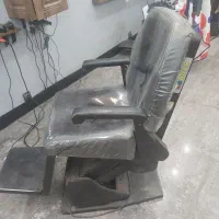 وسایل ارایشگاهی صندلی استاد کار ارایشگاهی