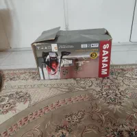 جارو برقی صنام