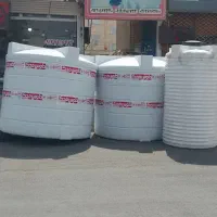 مخن اب پلی اتیلن تانکر