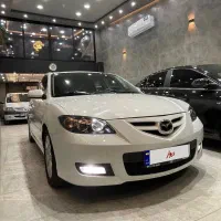 مزدا ۳ مونتاژ تیپ ۳ مدل ۱۳۸۸ بدون رنگ|خودرو سواری و وانت|ساری, |دیوار