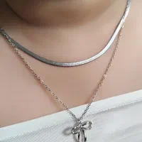 گرنبند دم وال و پاپیون (رنگ ثابت)|بدلیجات|تبریز, |دیوار