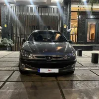 پژو ۲۰۶ اتومات تیپ ۶