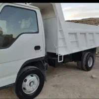 ایسوزو کمپرسی جهت همکاری پیمانکاران حمل نخاله