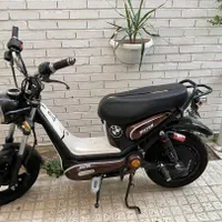 موتور شارژی هیلتون ۱۵۰۰|موتورسیکلت|اصفهان, خانه اصفهان|دیوار