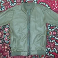 سوییشرت چرم