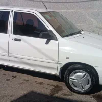 پراید 111مدل 96