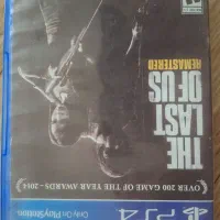 بازی the last of us