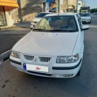 سمند seمدل ۹۱ در حد دوگانه
