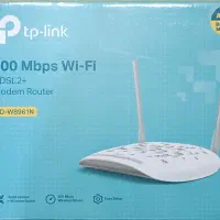 مودم ADSL2+ TpLink TD-W8961n