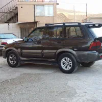 سانگ یانگ موسو2007 چهار سیلندر|خودرو سواری و وانت|کرمانشاه, |دیوار