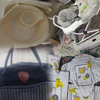 سیسمونی روروئک و کوله نوزاد و سرویس خواب و لاک|اسباب و اثاث بچه|مشهد, گاز|دیوار