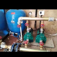 خدمات پمپ اب|خدمات پیشه و مهارت|شیراز, شهرک ولیعصر|دیوار