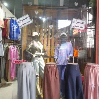 ویترین دکور مغازه|فروشگاه و مغازه|قدس, شهر‌قدس|دیوار