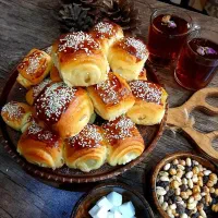 وردست کامل خشکاری آقا برای قنادی