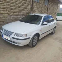 سمند Lx 88 دوگانه کارخانه