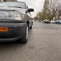 پراید ۸۶ دوگانه کارخانه بیرنگ