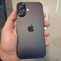 ایفون ۱۶ مشکی ۱۲۸