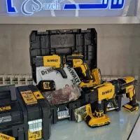 دریل پیچ گوشتی اسکروگانDeWalt-620اصلی|ابزارآلات|مشهد, شهرک لشکر (شهرک غرب)|دیوار