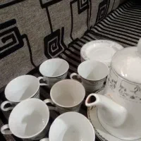 ظرف چینی|ظروف سرو و پذیرایی|مشهد, آبکوه|دیوار