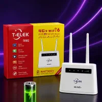 مودم سیم کارتی TELEK TR102 باتری خور آنلاک