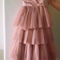 لباس مجلسی دخترانه