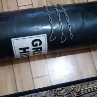 ماکت کیسه بوکس|تجهیزات ورزشی|چرداول, |دیوار