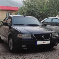 سمند ef7 مدل ۹۱