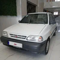 پراید ۹۳ دوگانه کارخانه