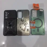 قاب گوشیs23fe سه عددبسیار تمیز