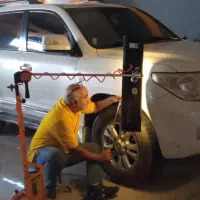 صافکاری و شاسی کشی فوری