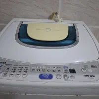 لباسشوی TOSHIBA|ماشین لباسشویی و خشک‌کن لباس|بندرعباس, |دیوار