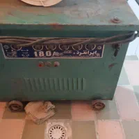 موتور جوش مسی