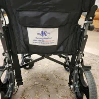 ویلچر خارجی|آرایشی، بهداشتی، درمانی|کرج, کوی کارمندان شمالی|دیوار